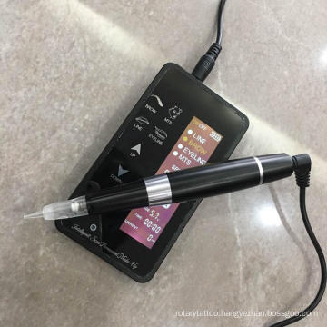 Solong 2019 Professional High Speed Digital Eyebrow Tattoo Machine Permanent Makeup Pmu Microblading Tattoo Machine